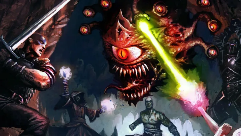 Remake de Baldur’s Gate 2 estaria em desenvolvimento com co‑diretor original