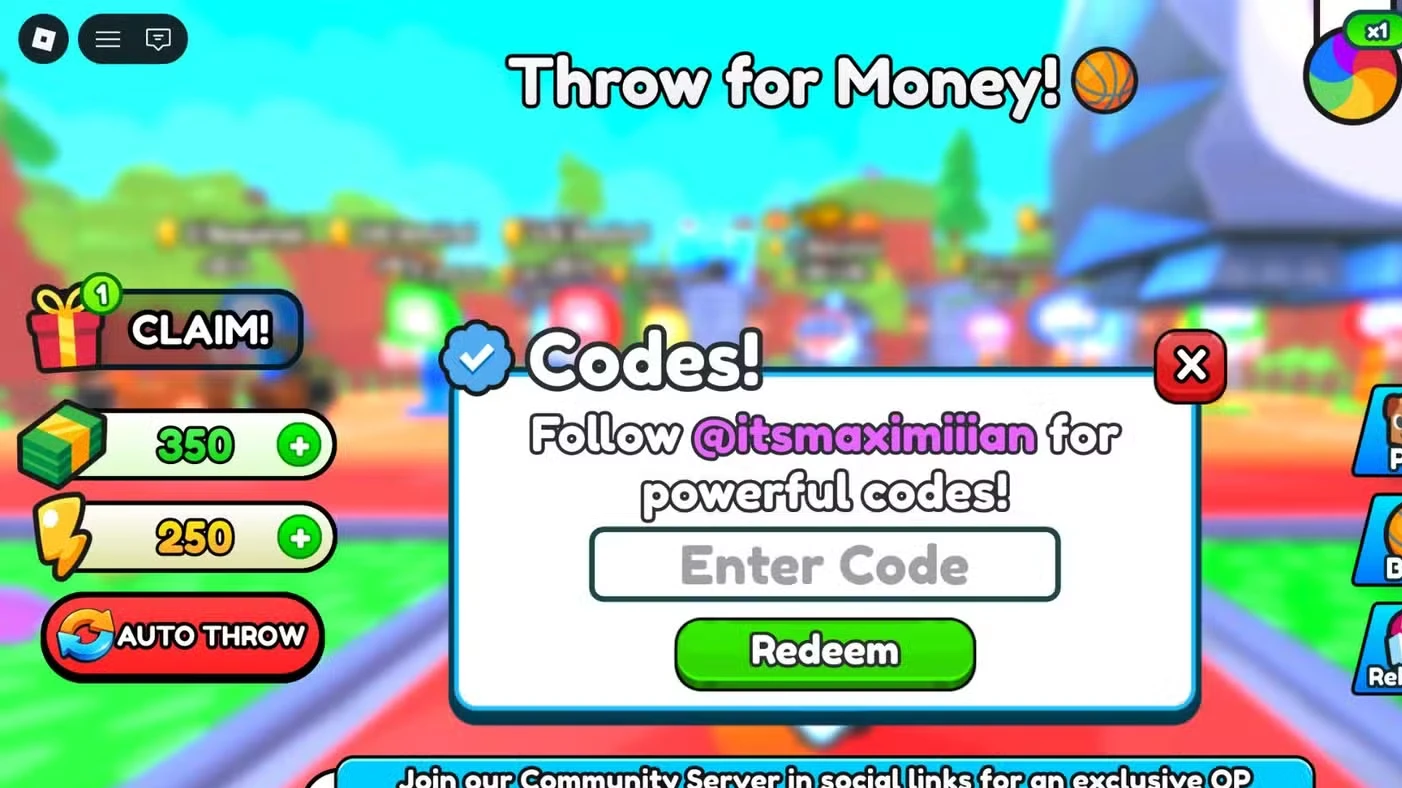 Basketball Training Codes