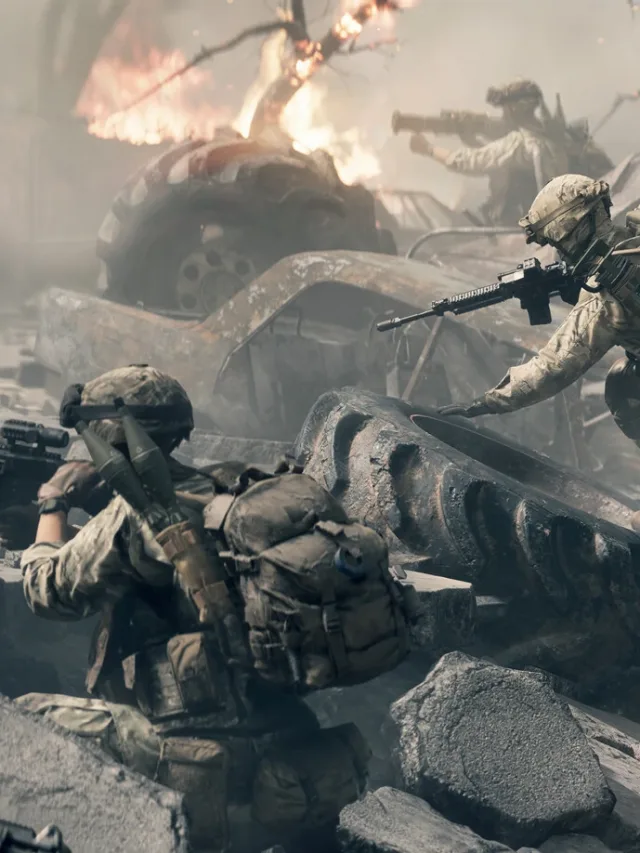 Story: Battlefield 6 detalha reformulação das armas no primeiro episódio da série