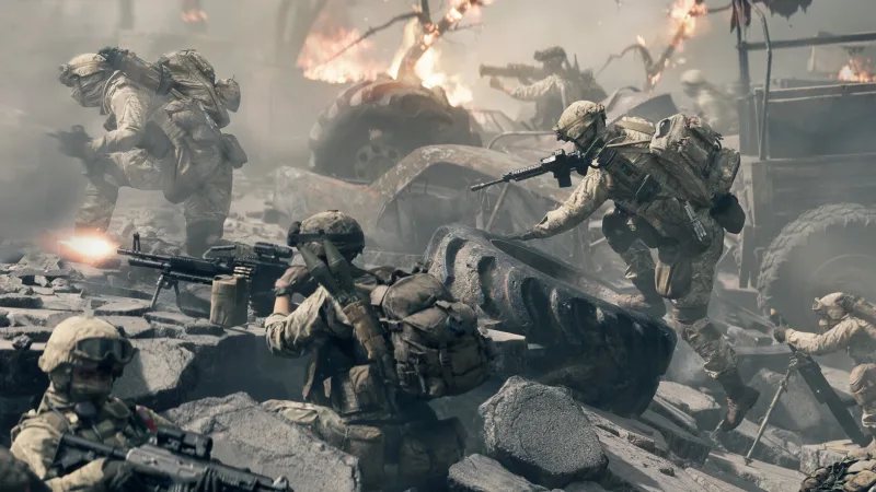 Battlefield 6 detalha reformulação das armas no primeiro episódio da série