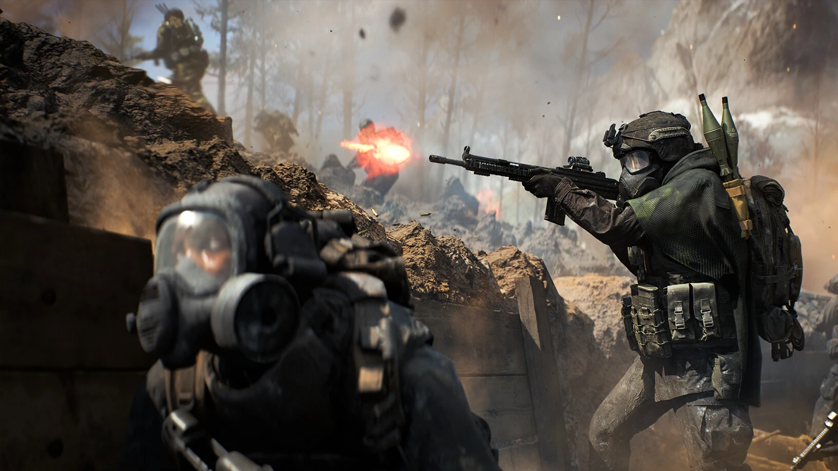 Battlefield 6 Introduces A Familiar Call of Duty: Ghosts Mechanic to Cap Off Season 3