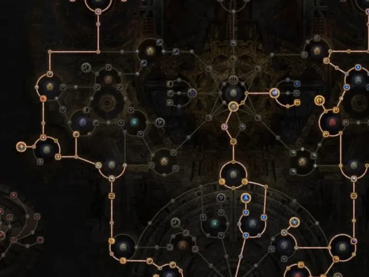 Quais habilidades do Atlas desbloquear primeiro em Path of Exile 2