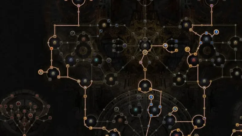 Quais habilidades do Atlas desbloquear primeiro em Path of Exile 2