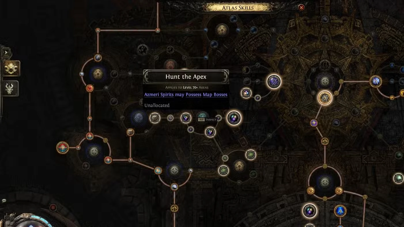 Best Atlas Skills to Get First in PoE 2