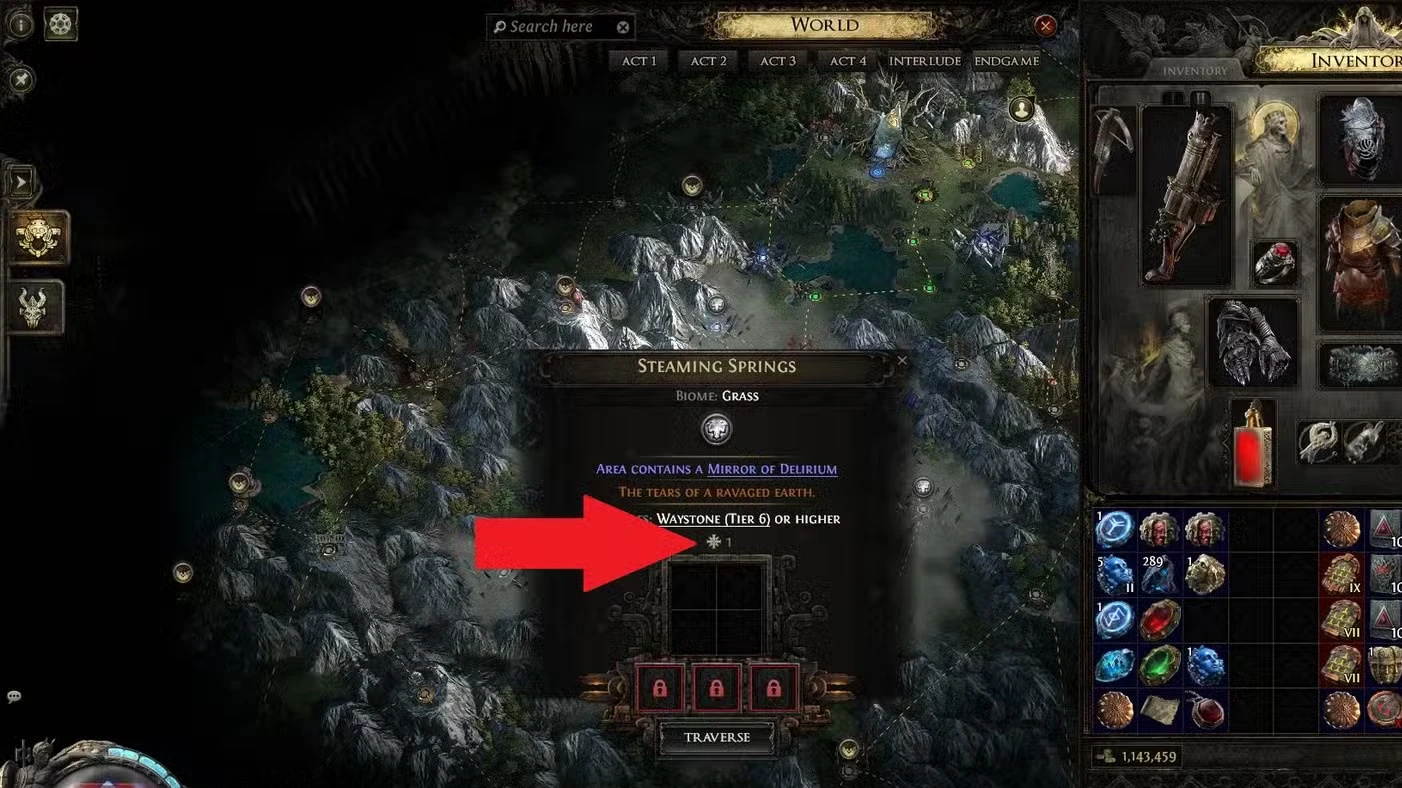 Best Atlas Skills to Get First in PoE 2