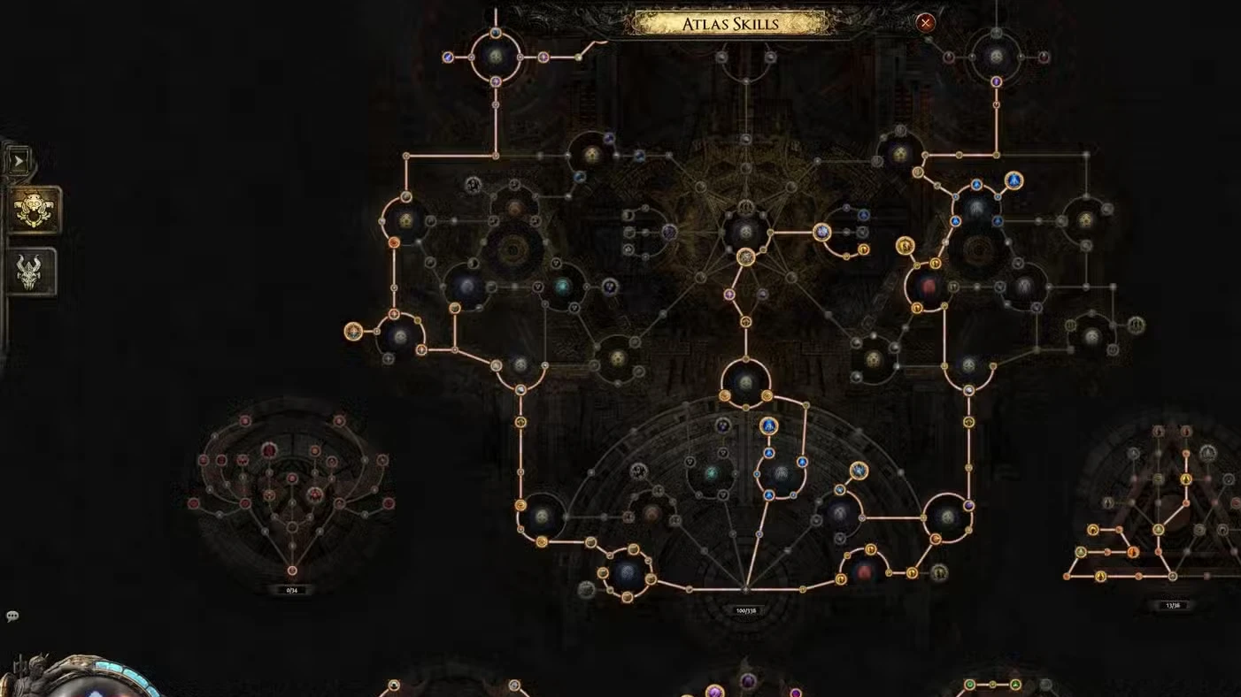 Best Atlas Skills to Get First in PoE 2
