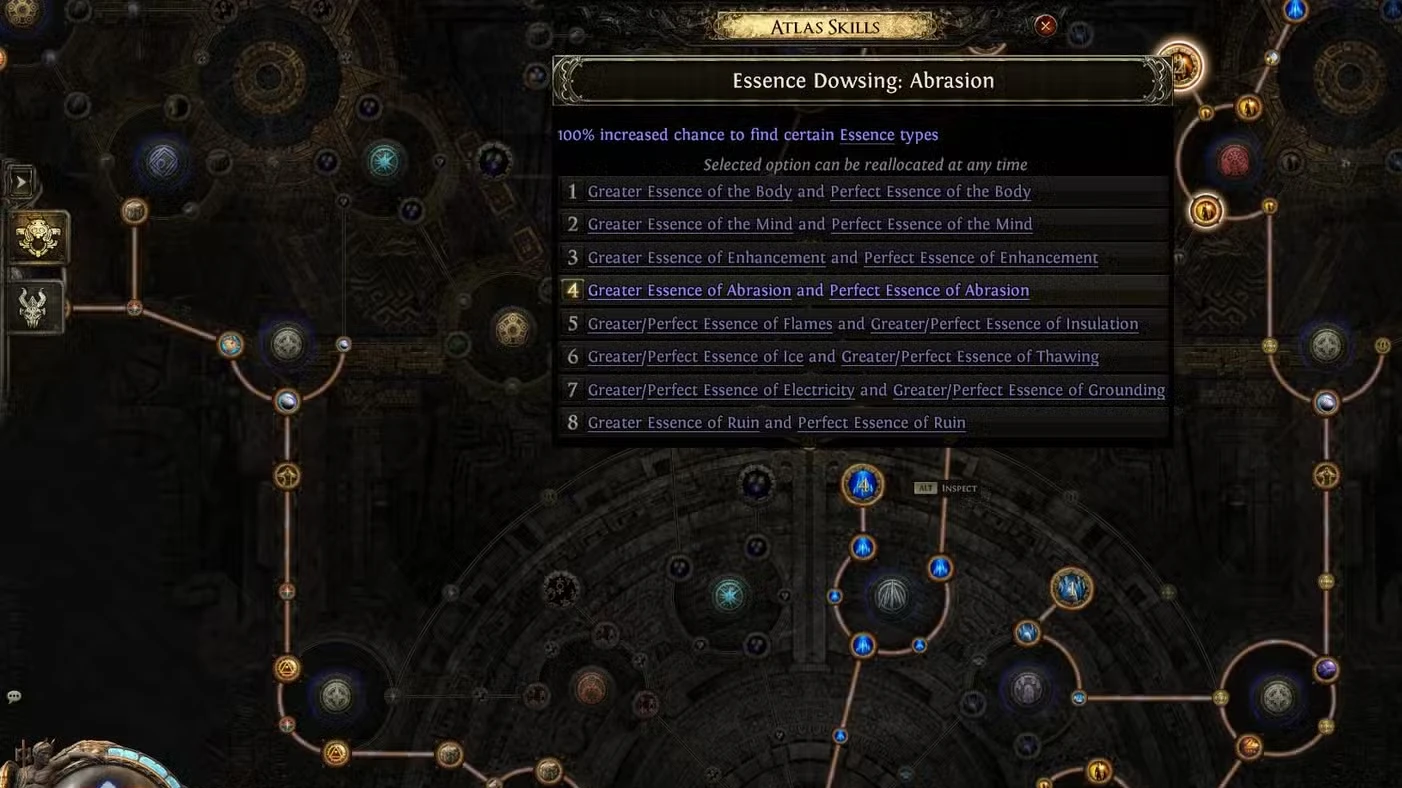 Best Atlas Skills to Get First in PoE 2