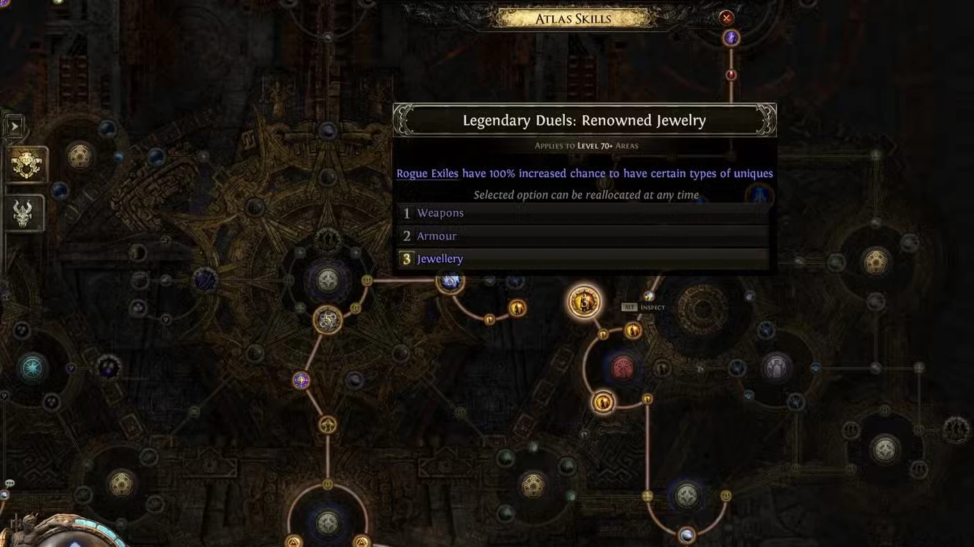Best Atlas Skills to Get First in PoE 2