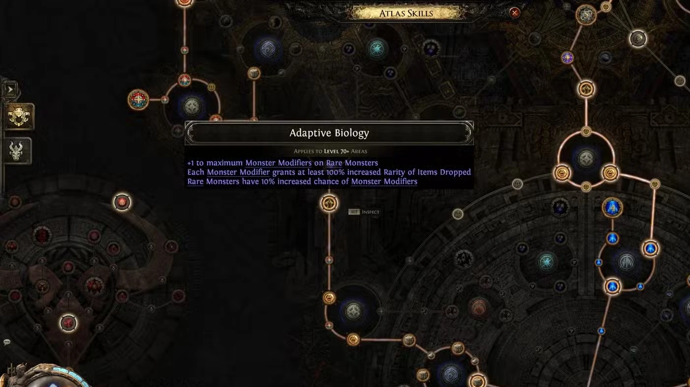 Best Atlas Skills to Get First in PoE 2