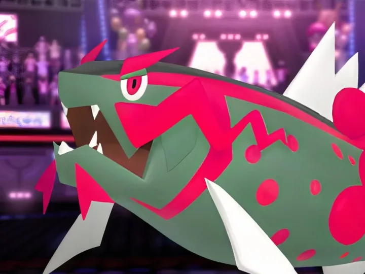 Melhor build de Basculegion para Pokémon Champions
