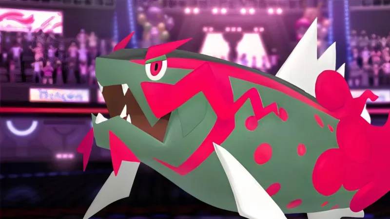 Melhor build de Basculegion para Pokémon Champions