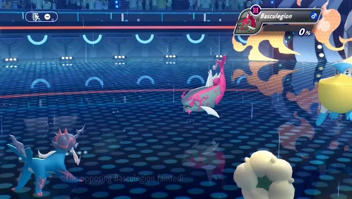 Best Basculegion Build in Pokemon Champions