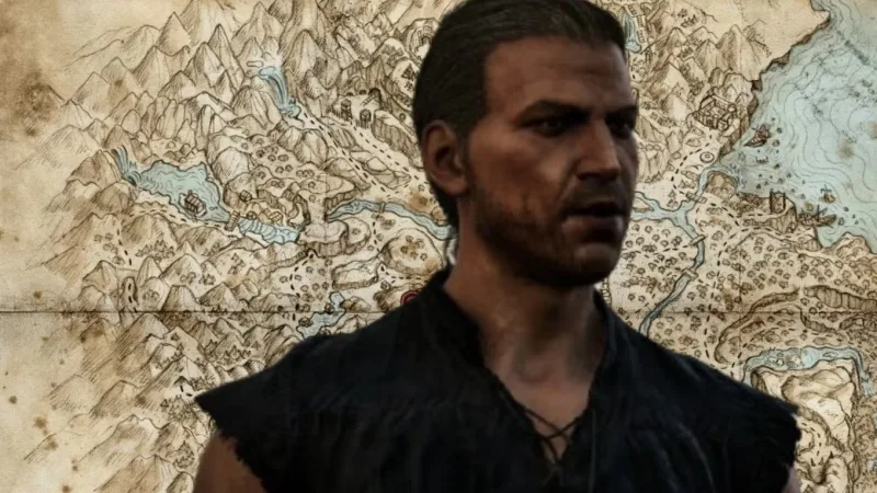 Qual facção escolher em Gothic 1 Remake