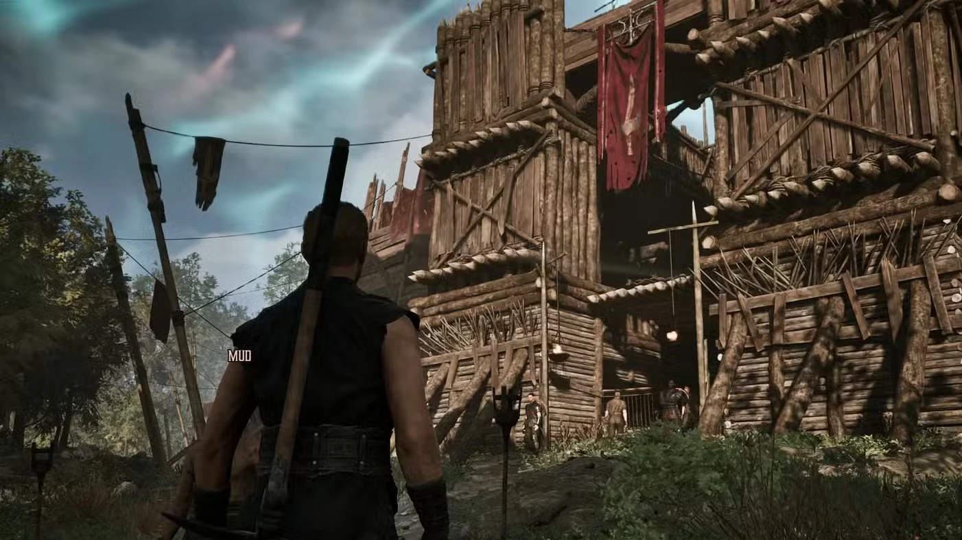 Best Camp to Join in Gothic 1 Remake