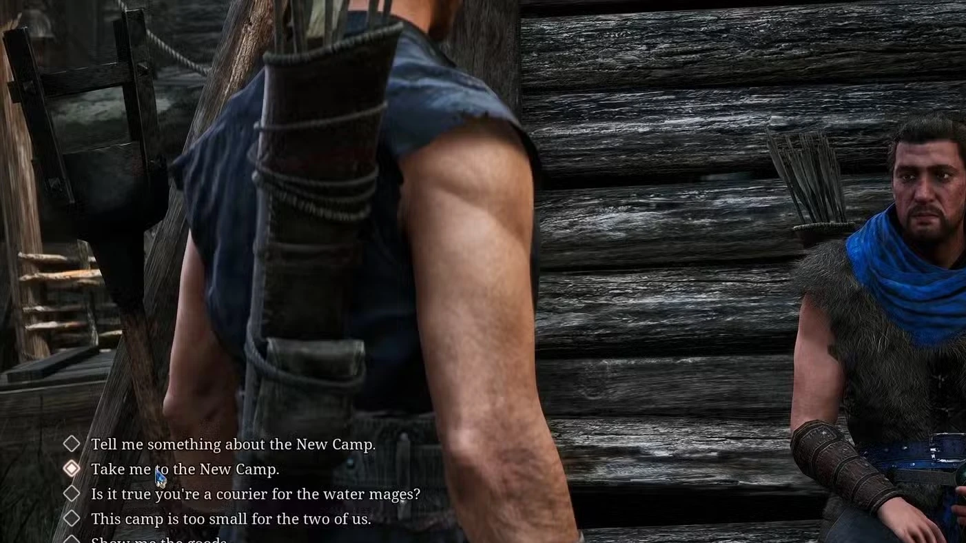 Best Camp to Join in Gothic 1 Remake