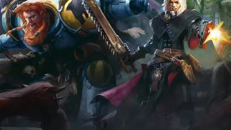Novidades e análise de Warhammer 40.000: Rogue Trader