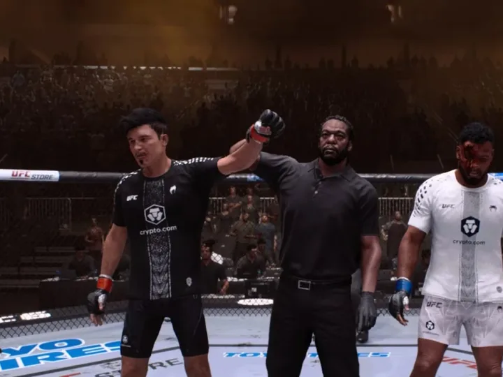 Melhor altura, peso, idade e guarda para criar lutador em UFC 6