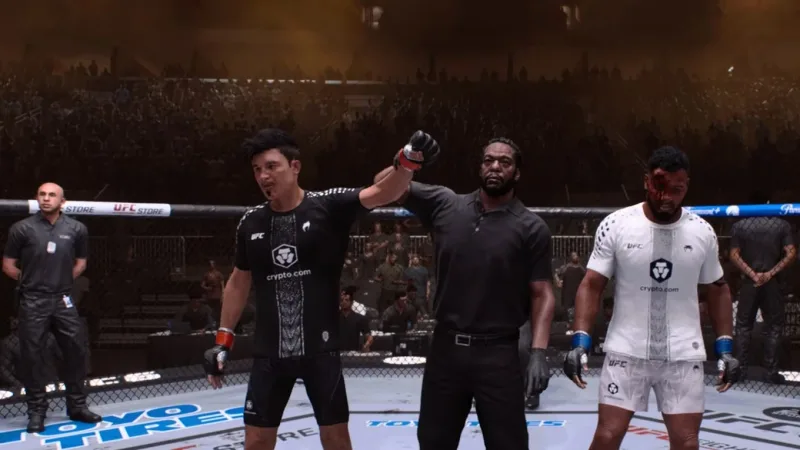 Melhor altura, peso, idade e guarda para criar lutador em UFC 6