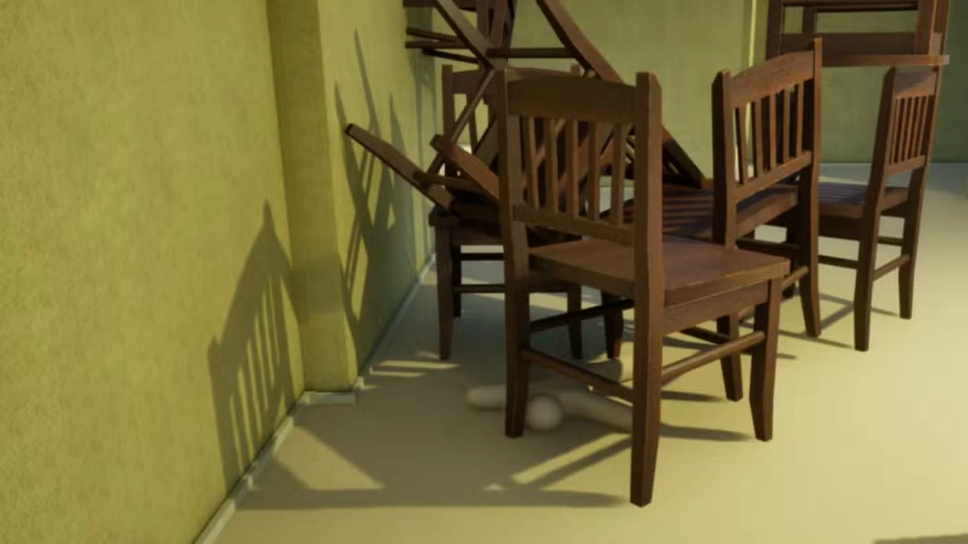 Best Hiding Places in Meccha Chameleon