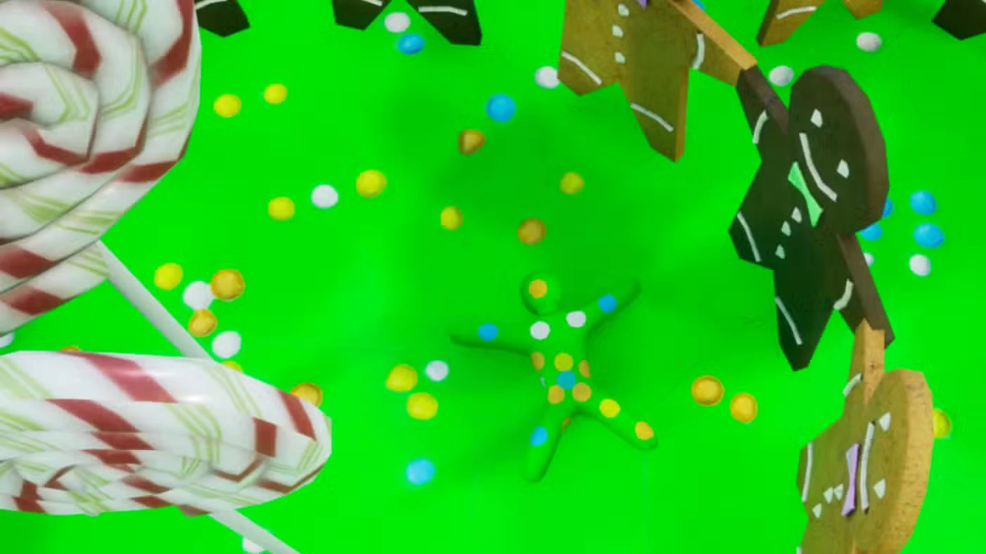 Best Hiding Places in Meccha Chameleon
