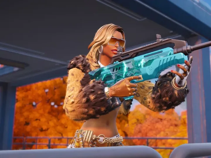 Itens essenciais do Capítulo 7 — Temporada 3 de Fortnite