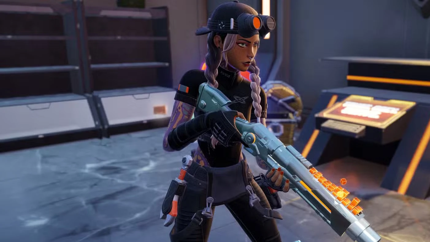 Best Items in Fortnite Chapter 7 Season 3