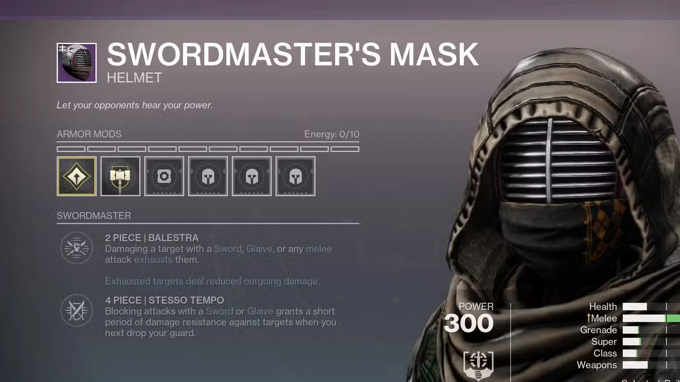 Best Melee Void Hunter Build in Destiny 2 (Monument of Triumph Update)