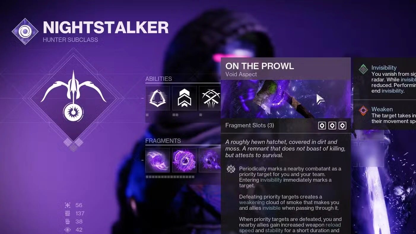 Best Melee Void Hunter Build in Destiny 2 (Monument of Triumph Update)
