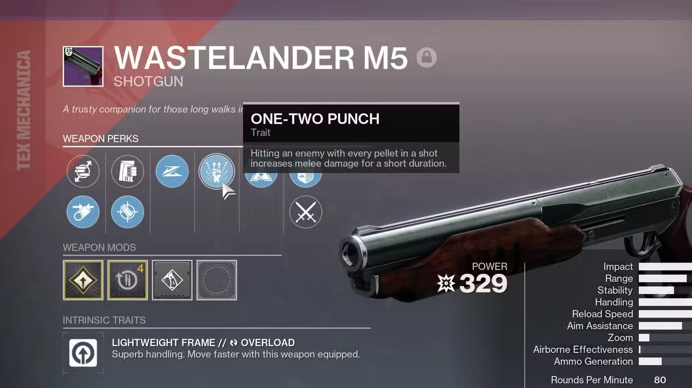 Best Melee Void Hunter Build in Destiny 2 (Monument of Triumph Update)