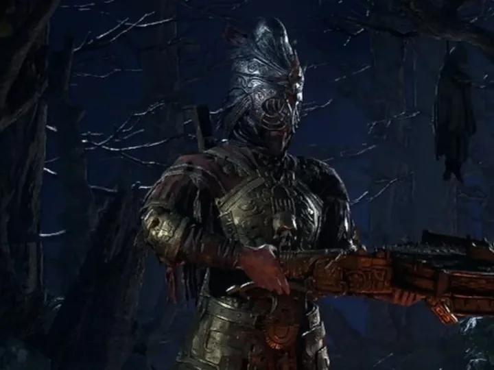 Build de leveling do Mercenary com Explosive Shot em PoE 2