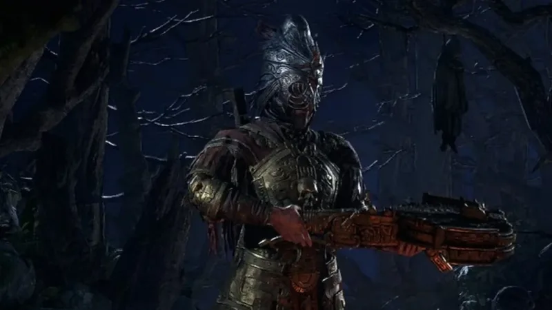 Build de leveling do Mercenary com Explosive Shot em PoE 2