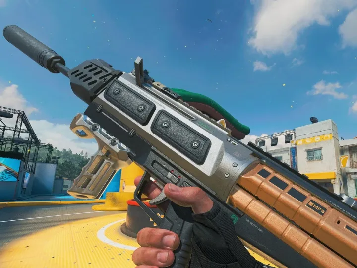 Melhor loadout da CBRS-3 para Black Ops 7 e Warzone