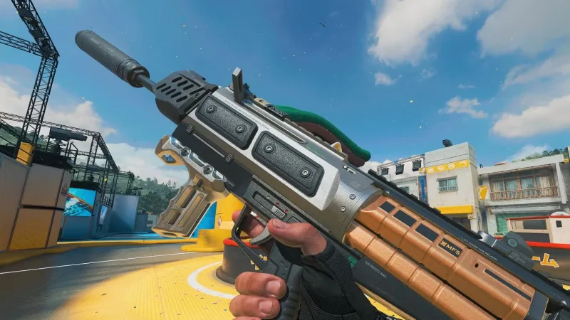 Melhor loadout da CBRS-3 para Black Ops 7 e Warzone