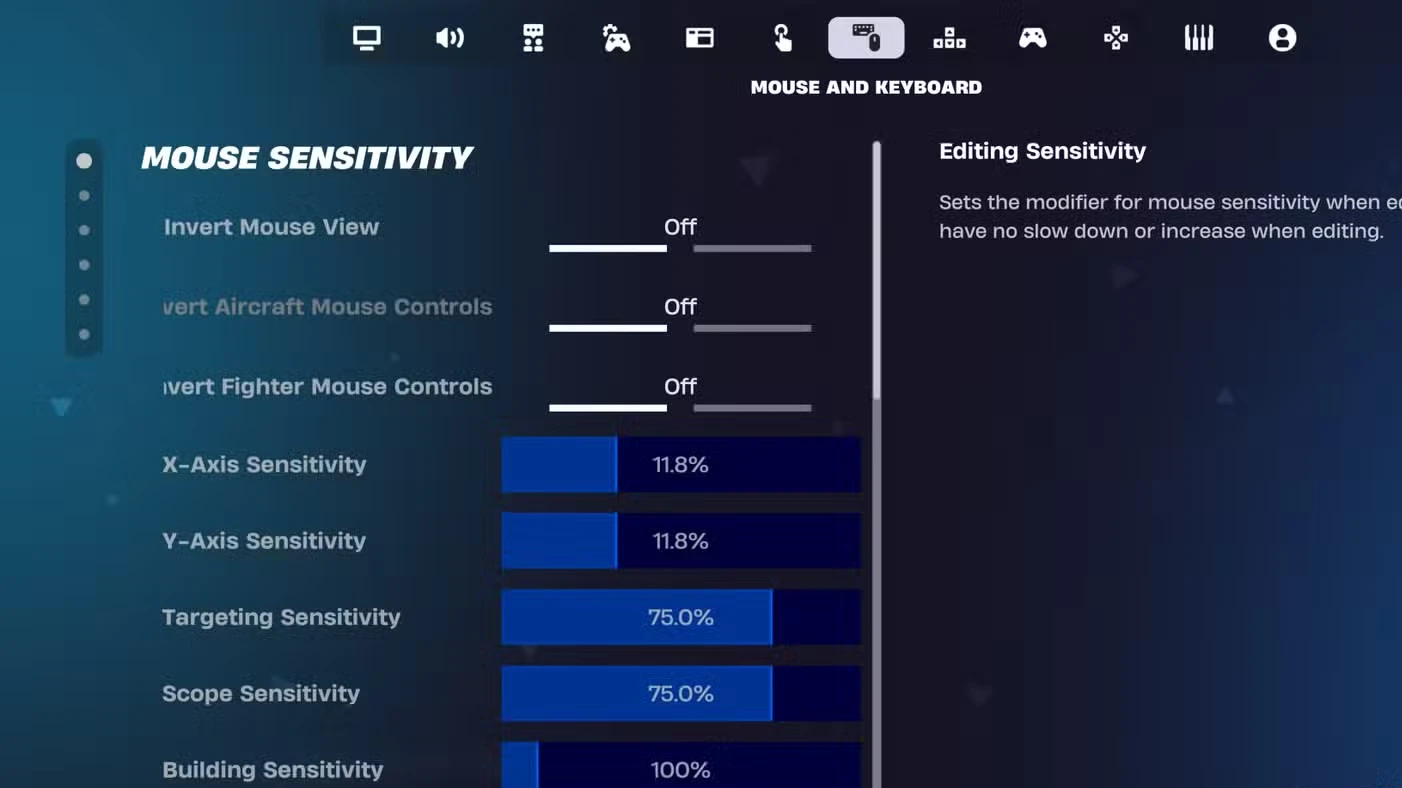 Best PC Settings for Fortnite (Graphics, Keybinds, & More)