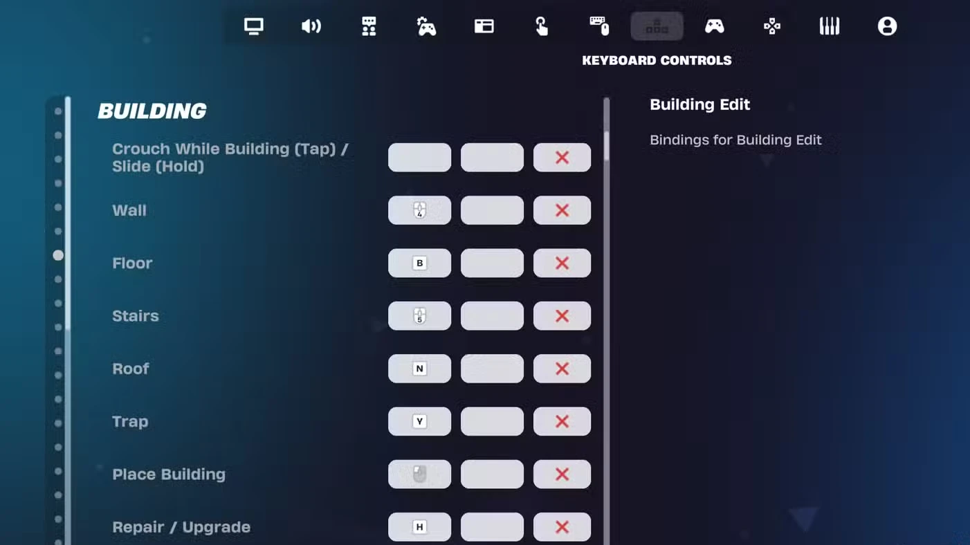 Best PC Settings for Fortnite (Graphics, Keybinds, & More)
