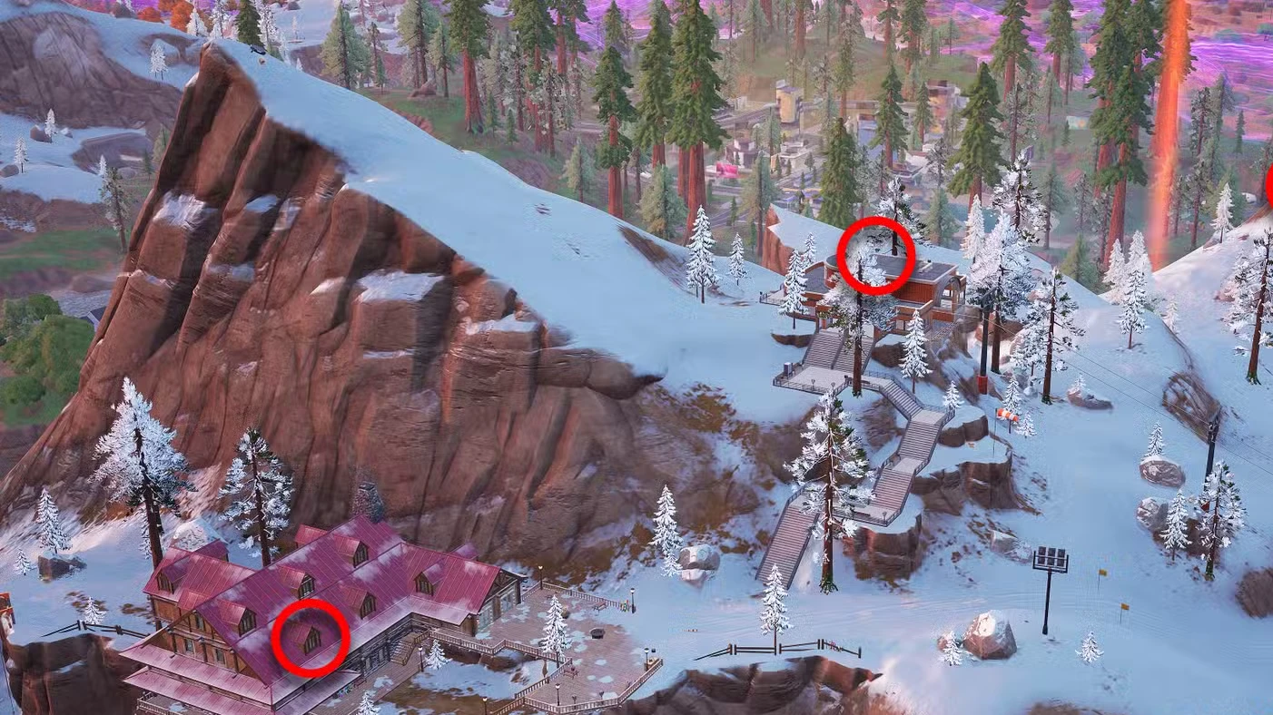 Best Places to Find Sprites in Fortnite Runners (Sprite Loot Path)