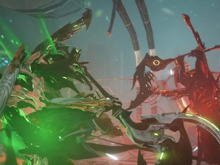 Build ideal de Sirius e Orion para maximizar Celestial Clash em Warframe