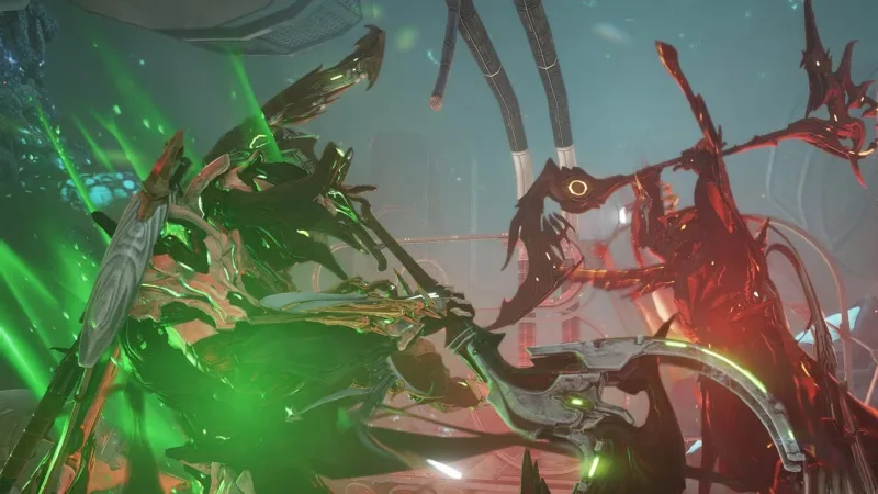 Build ideal de Sirius e Orion para maximizar Celestial Clash em Warframe