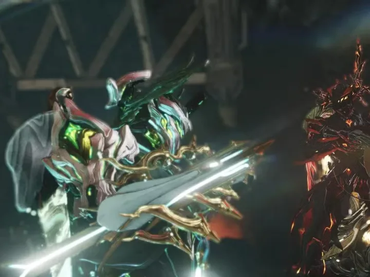 Como conseguir as plantas de Sirius e Orion em Warframe