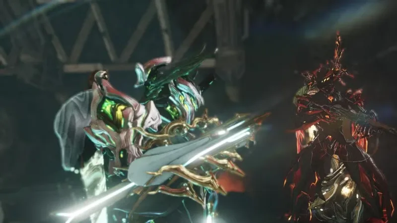 Como conseguir as plantas de Sirius e Orion em Warframe