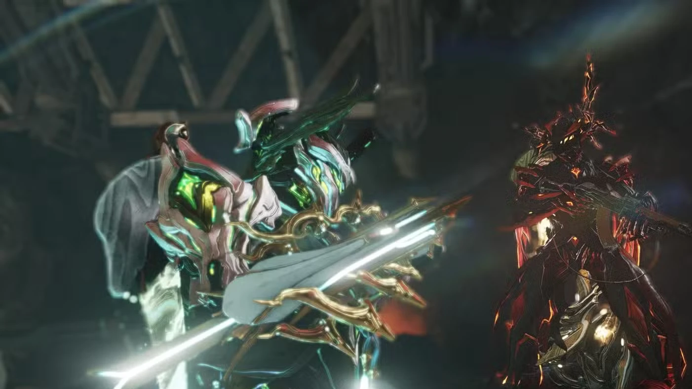 Best Sirius & Orion Nuke Build in Warframe