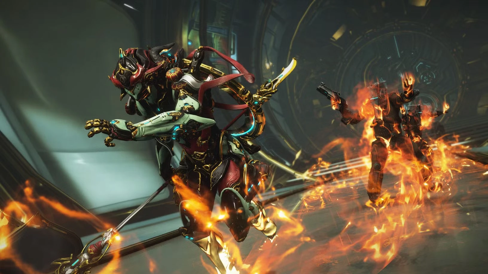 Best Sirius & Orion Nuke Build in Warframe