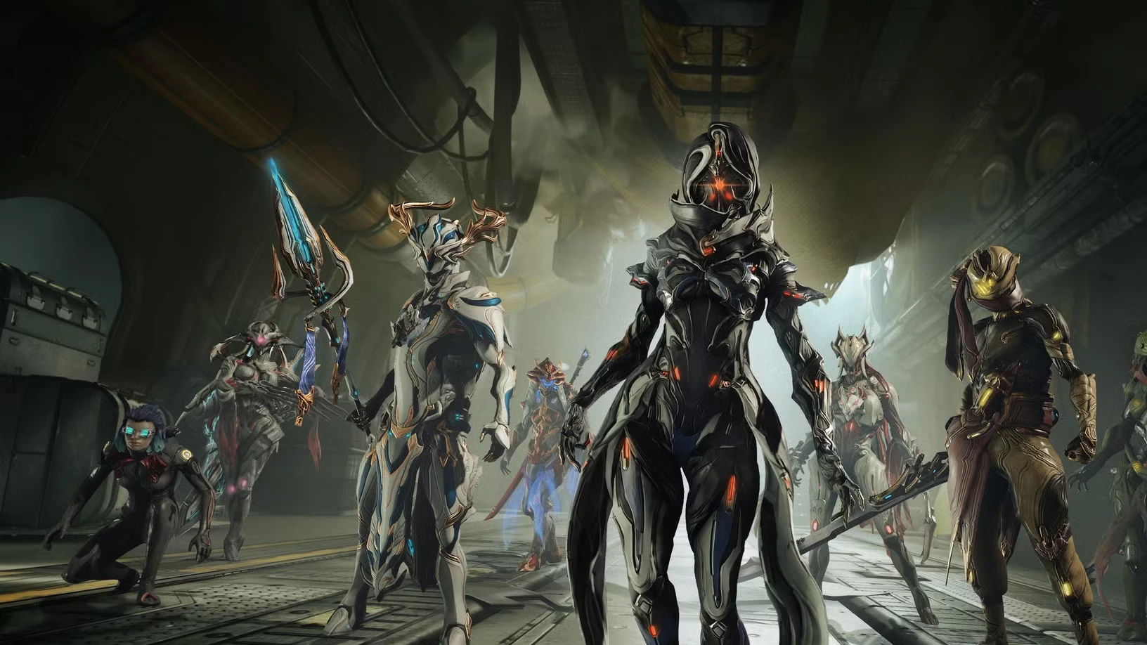Best Sirius & Orion Nuke Build in Warframe