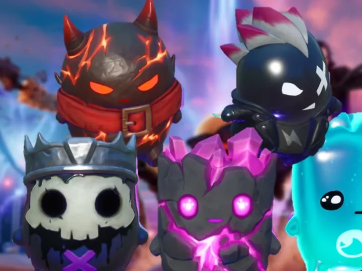 Sprites de Fortnite — avaliação e chances (Capítulo 7, Temporada 3)