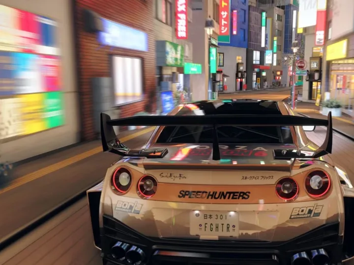 Melhores carros para touge e street racing em Forza Horizon 6