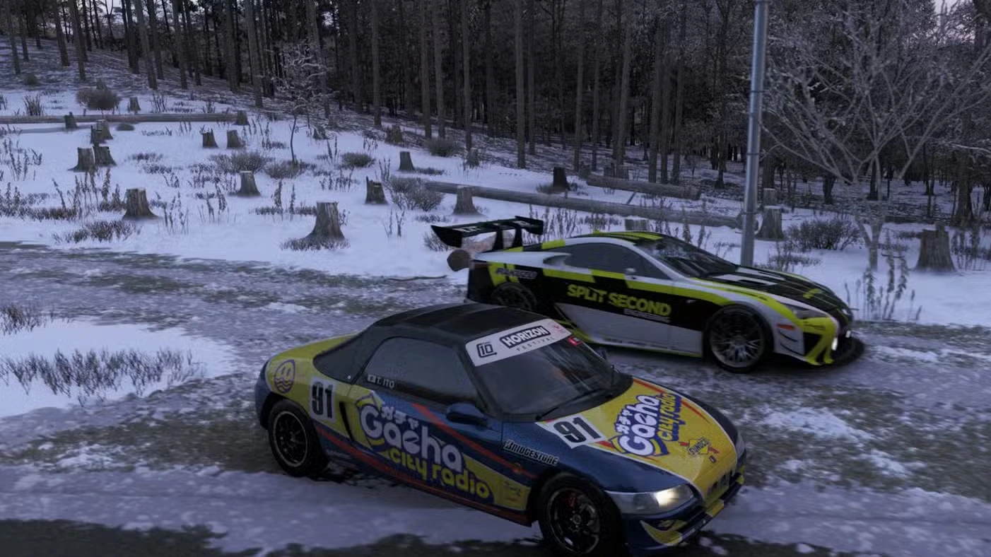Best Touge and Street Racing Cars in Forza Horizon 6