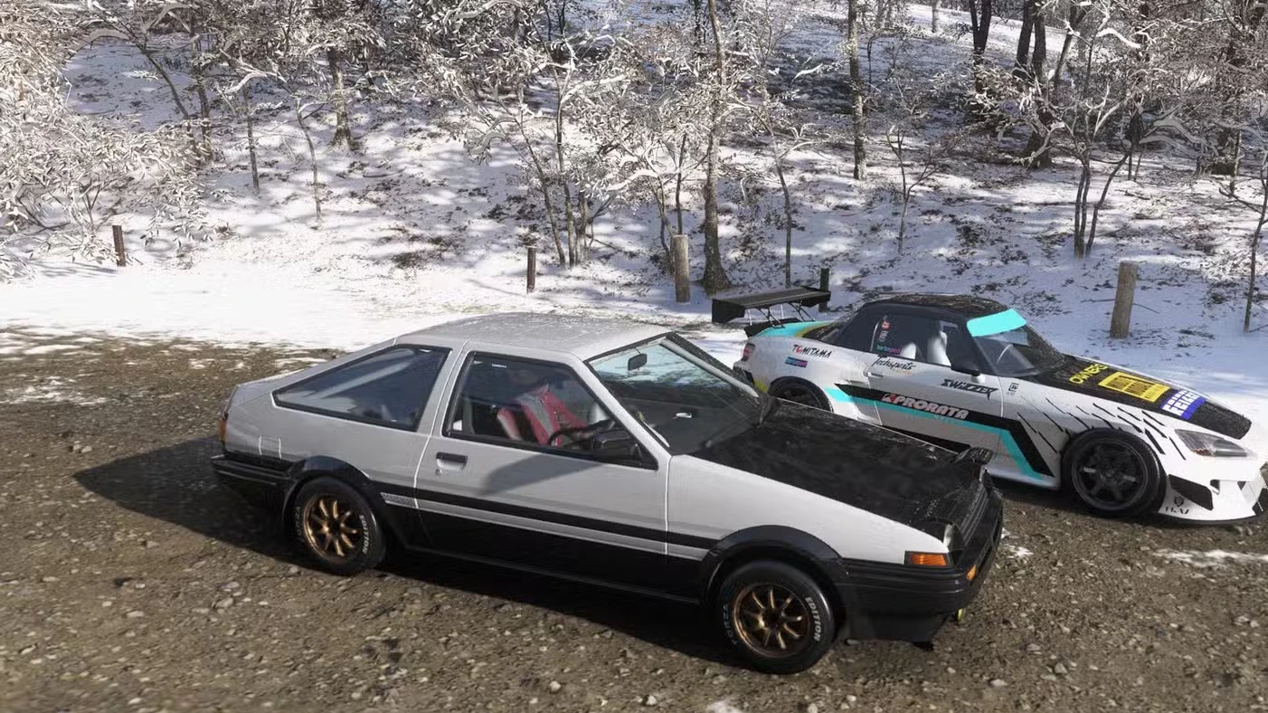 Best Touge and Street Racing Cars in Forza Horizon 6