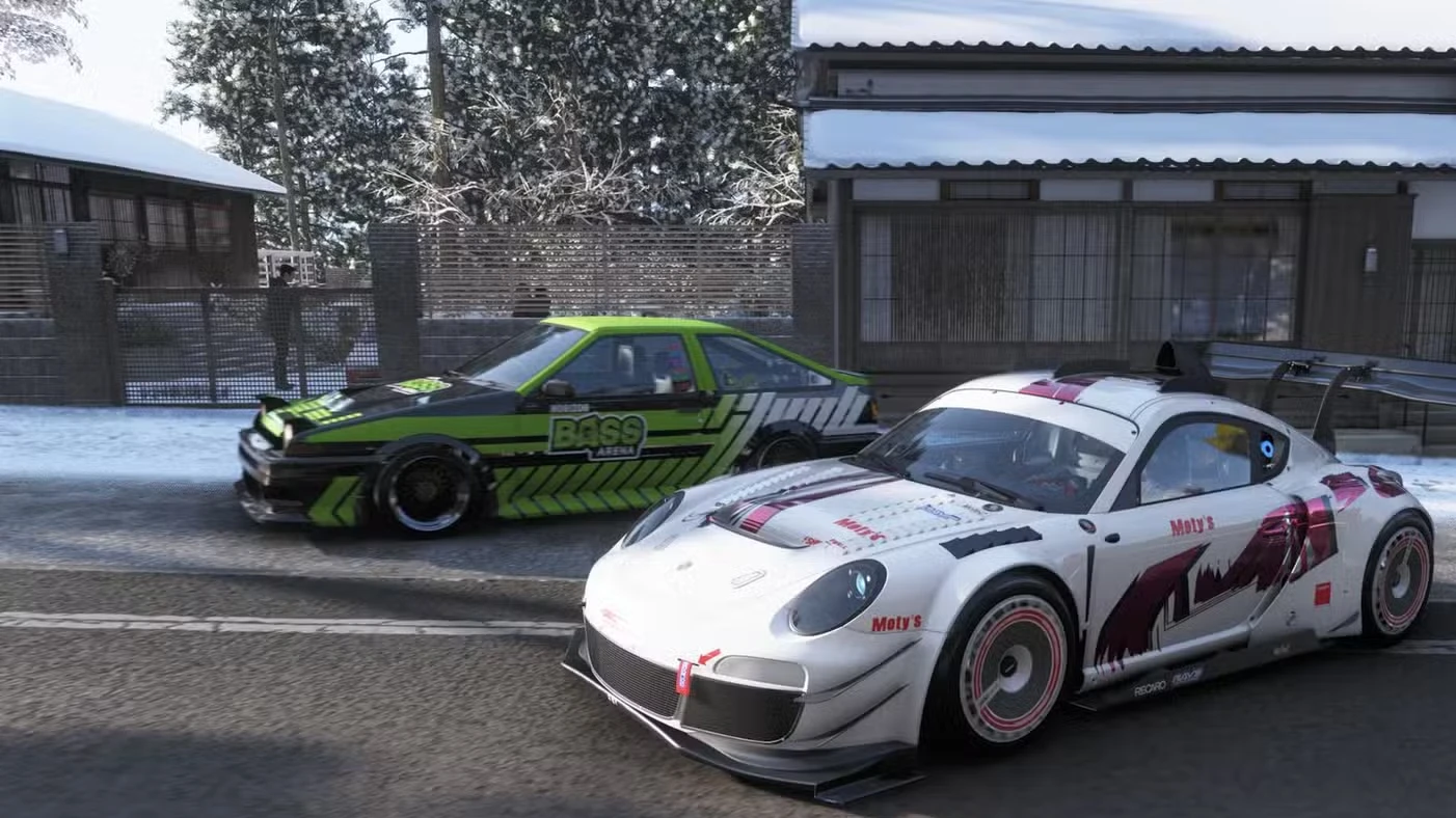 Best Touge and Street Racing Cars in Forza Horizon 6