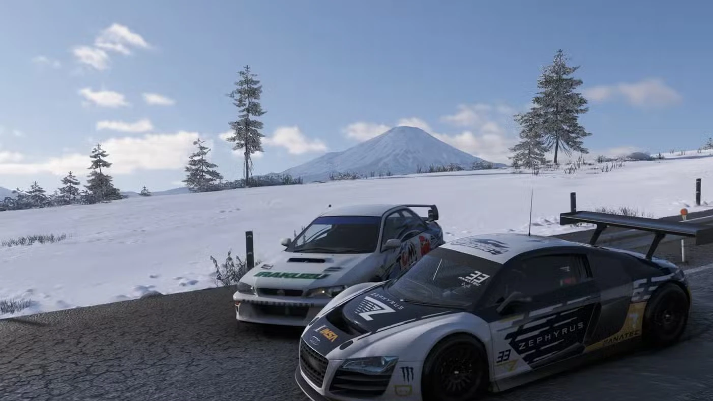 Best Touge and Street Racing Cars in Forza Horizon 6