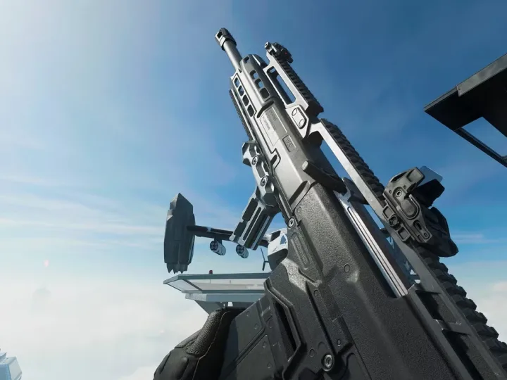 Loadout recomendado do KRS-7.62 em Black Ops 7 e Warzone
